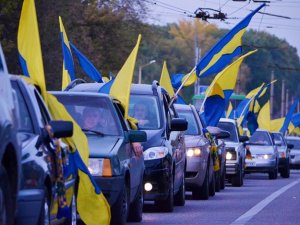 Річницю Хрещення Русі-України відмітять автопробігом